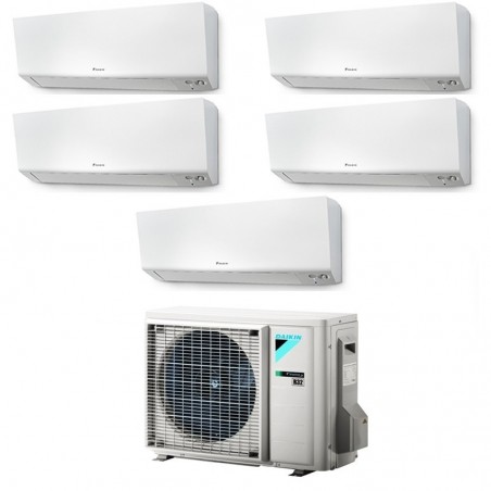 Daikin Condizionatore BTU 5+5+9+12 CTXM15R CTXM15R FTXM25R FTXM35R