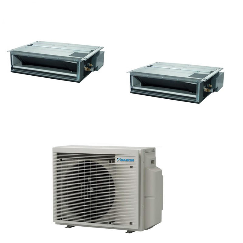 Daikin Fdxm25f9 Fdxm35f9 2mxm40a Climatizzatore Dual Split