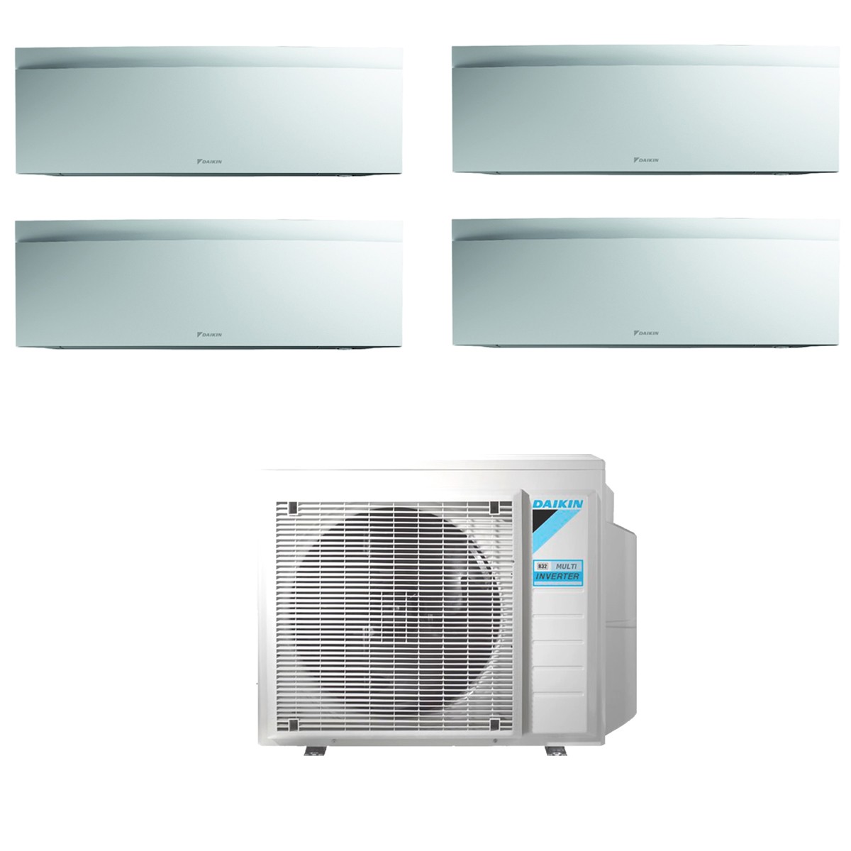 Daikin condizionatori dual split prezzi